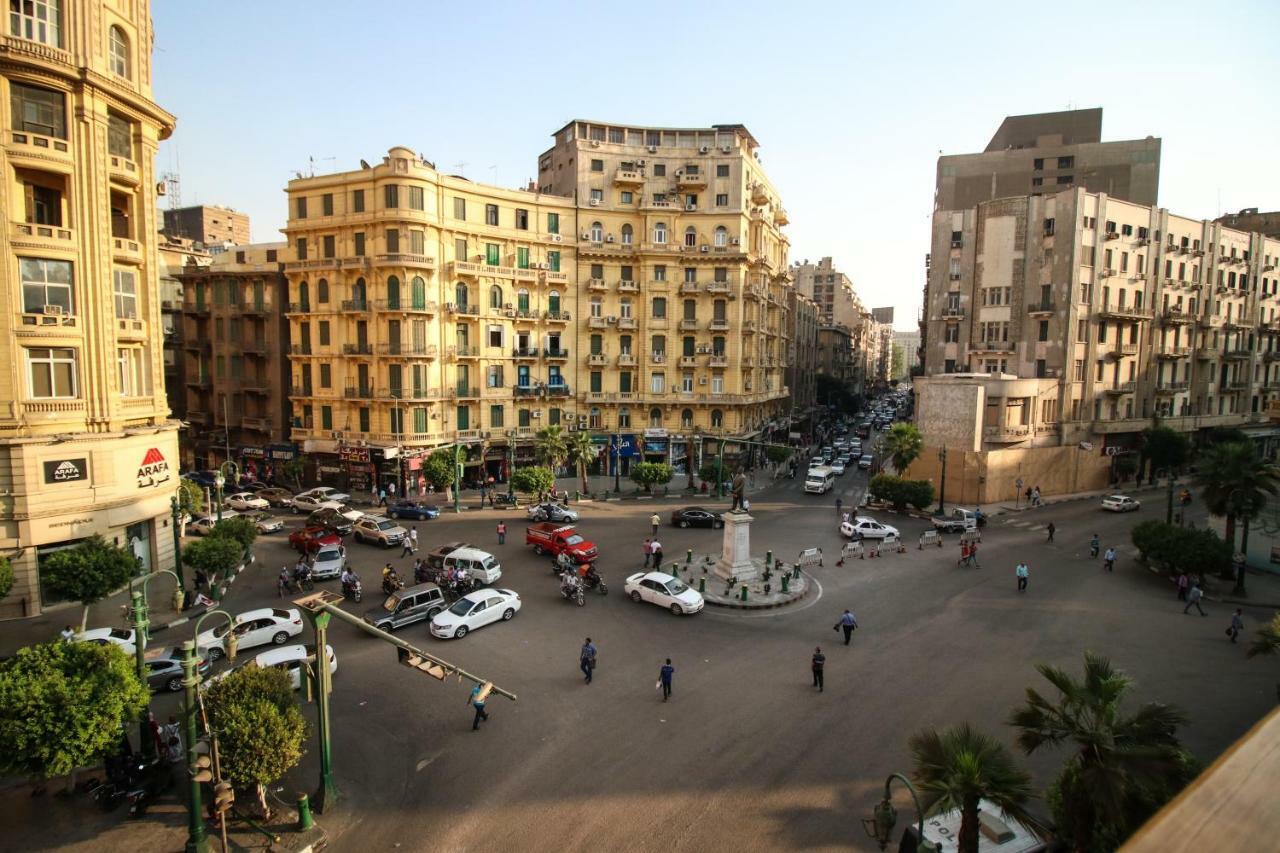 Hotel Miramar Talaat Harb Square Il Cairo