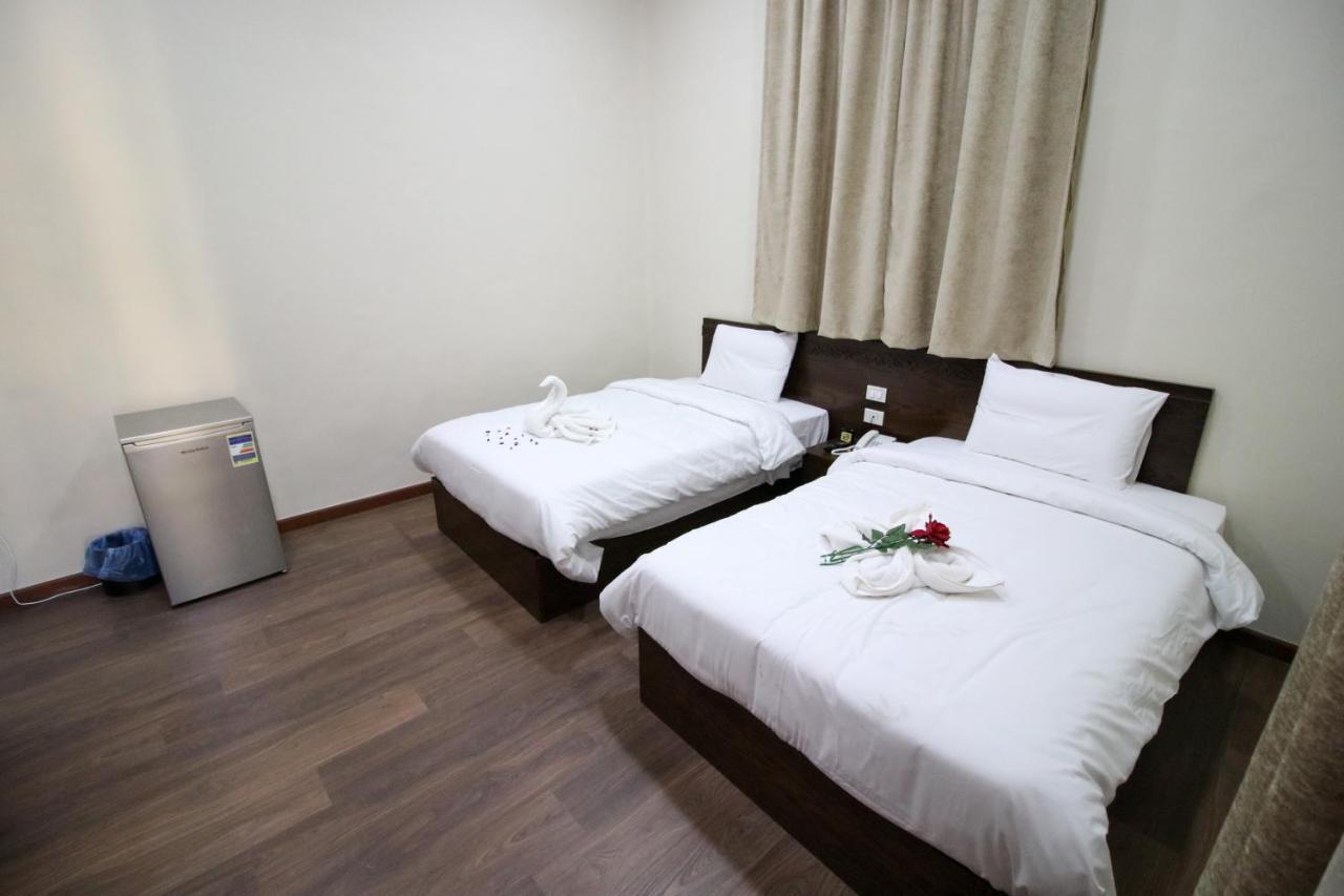 Miramar Talaat Harb Square Hotel Il Cairo